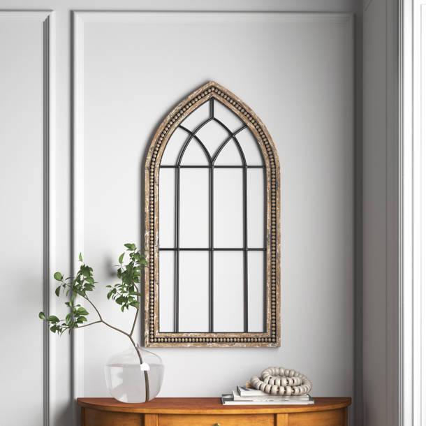 Lark Manor Stained Glass Window Decal & Reviews Wayfair